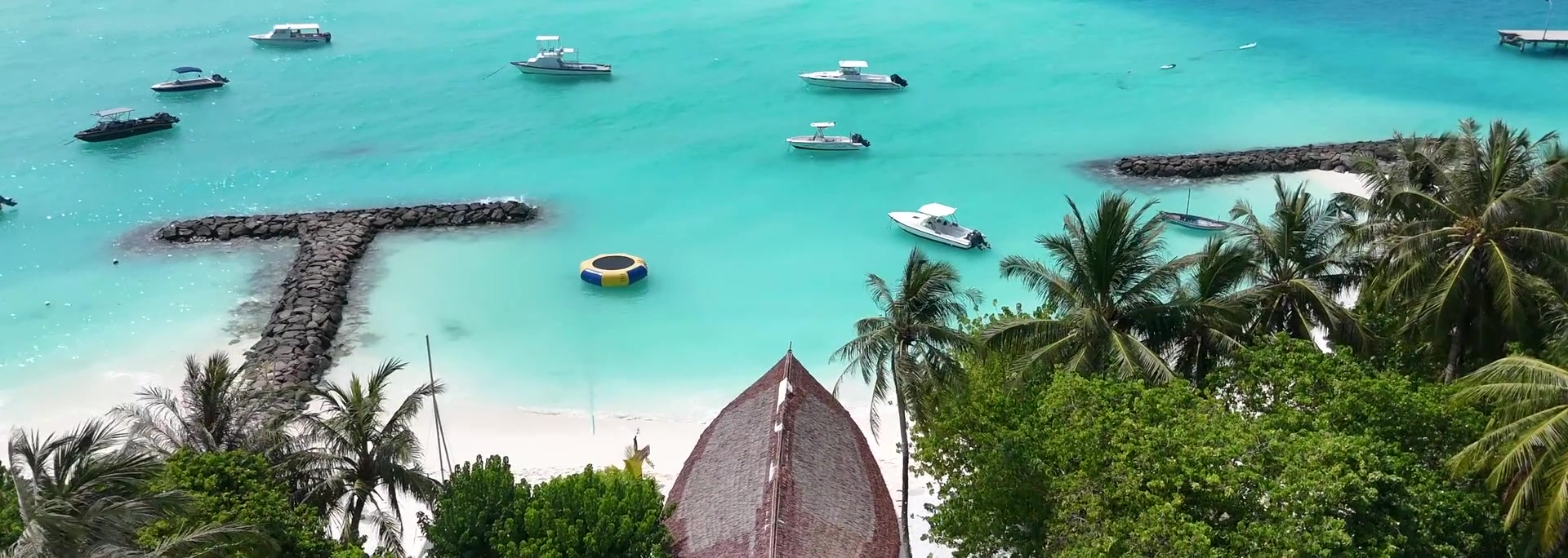 Luau Beach Inn Maldives — Fulidhoo Island