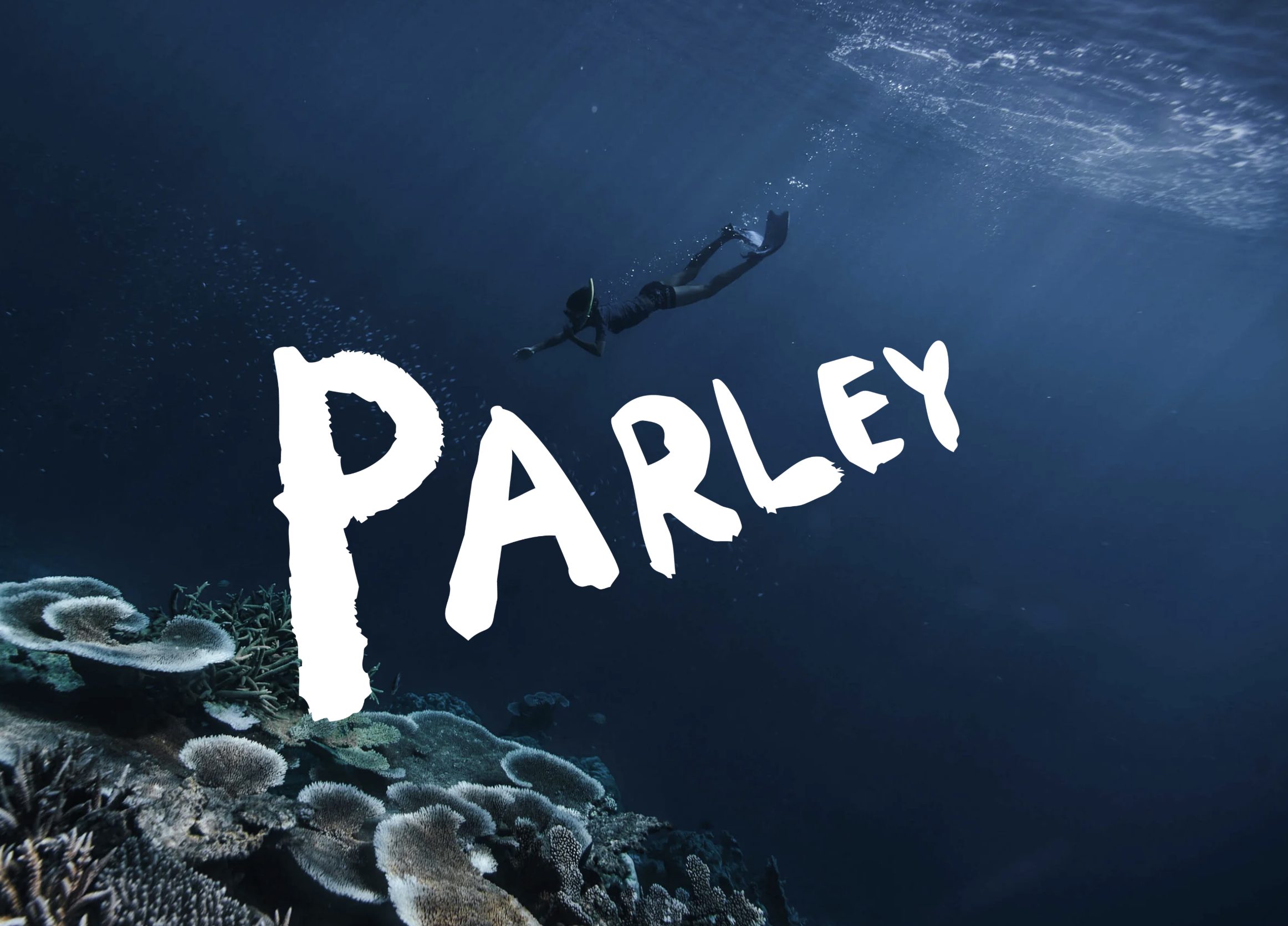 Why we partnered with Parley for the Oceans