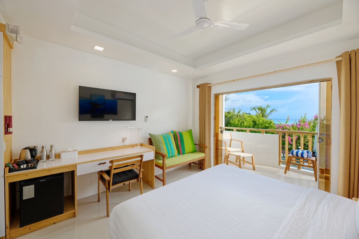 Standard Deluxe room